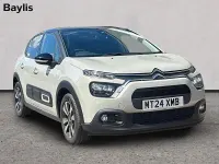 Used Citroën C3 PureTech 2024 Grey Hatchback