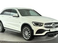 Used Mercedes GLC300e AMG Line Premium 306 HP (225 kW) 2022 Estate