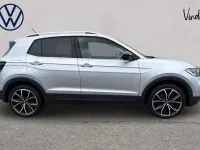 Used VW T-Cross 110 HP (80 kW) 2022 SUV