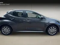 Used Toyota Yaris 2023 Grey Hatchback