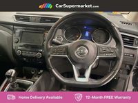 used Nissan Qashqai 1.3 DiG-T 160 N-Connecta 5dr