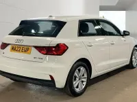 Used Audi A1 Performance 2022 White SUV