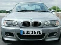 Used BMW M3 343 HP (252 kW) 2003 Coupe