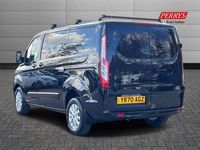 used Ford Transit Custom 2.0 EcoBlue 130ps Low Roof Limited Van