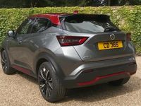 Used Nissan Juke N-Connecta 2019 Grey SUV
