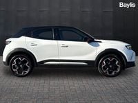 Used Vauxhall Mokka 2023 White SUV