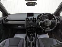 used Audi A1 1.6 TDI S Line Style Edition 3dr