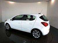 Used Vauxhall Corsa 75 HP (55 kW) 2019 White Hatchback