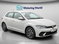 Used VW Polo S 80 HP (58 kW) 2025 Grey Hatchback