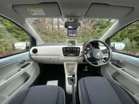 Usado VW up! move up! 75 HP (55 kW) 2013 Azul Citadino