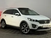 Used Kia Sorento 200 HP (147 kW) 2015 White SUV
