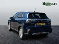 Used Suzuki SX4 2023 Blue Hatchback