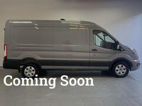 Begagnad Ford Transit Limited 165 HK (121 kW) 2024 Grå Van