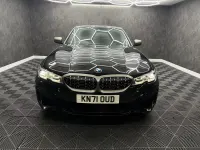 Used BMW M340 M Sport 2021 Black Sedan