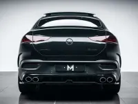 Used Mercedes GLE53 AMG Premium Plus 2021 Black SUV
