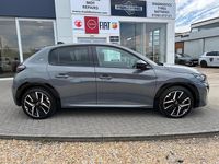 Used Peugeot e-208 GT 98 kW (134 HP) 2025 Grey Hatchback