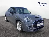 Used Mini Cooper S Hatch 192 HP (141 kW) 2018 Grey Hatchback