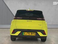 New BYD Dolphin Surf Boost 64 kW (88 HP) 2025 Metallic  lime green Hatchback