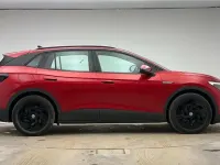 Used VW ID.4 Pro 150 kW (204 HP) 2023 Red SUV