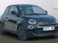 Used Fiat 500e La Prima 86 kW (118 HP) 2026 Hatchback