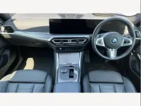 Used BMW M440 M Sport 369 HP (271 kW) 2024 Blue Coupe