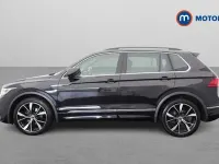Used VW Tiguan R-line 150 HP (110 kW) 2023 Black SUV