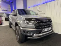 Used Ford Ranger Raptor 2020 Grey Pickup