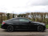 used Mercedes C43 AMG C-Class4Matic Premium Plus 2dr Auto