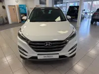 Used Hyundai Tucson Premium SE 136 HP (100 kW) 2017 White SUV