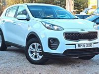Used Kia Sportage 2016 SUV