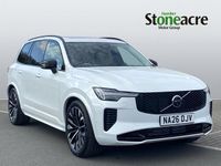 New Volvo XC90 Plus 455 HP (334 kW) 2026 White SUV