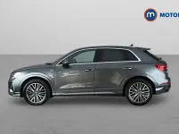 Used Audi Q3 S-Line 150 HP (110 kW) 2023 Grey SUV