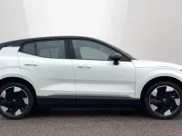 Nowe Volvo EX30 Performance 314 kW (428 KM) 2025 Biały SUV