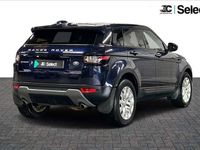 used Land Rover Range Rover evoque 2.0 TD4 SE Tech 5dr Auto