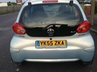 Used Toyota Aygo 67 HP (49 kW) 2005 Hatchback