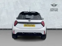 Used Mini Cooper Sport 113 kW (154 HP) 2026 White Hatchback