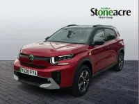 New Citroën C3 Aircross 83 kW (113 HP) 2026 Red SUV