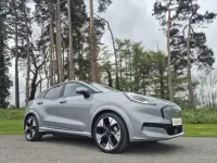 Used Ford Puma Premium 122 kW (167 HP) 2025 Silver SUV