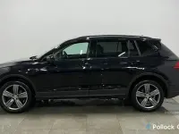 Used VW Tiguan Allspace Match 150 HP (110 kW) 2019 Black SUV