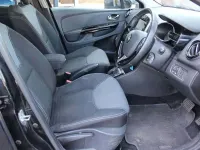 Used Renault Clio Dynamique 90 HP (66 kW) 2014 Black Hatchback