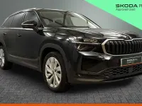 Used Skoda Kodiaq SE L 150 HP (110 kW) 2025 Black magic pearl effect SUV