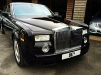 Used Rolls Royce Phantom 2004 Sedan