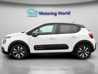 Usado Citroën C3 PureTech 82 HP (60 kW) 2022 Citadino