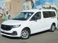 Used Ford Tourneo Connect Titanium 122 HP (89 kW) 2024 White MPV