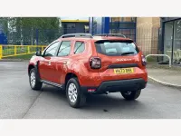 Used Dacia Duster Expression 2023 Orange SUV