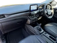 Used Ford Kuga Vignale 150 HP (110 kW) 2023 Silver SUV