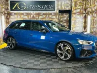 Used Audi A4 Black Edition 150 HP (110 kW) 2025 Sedan