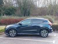 used Honda HR-V 1.5 i-VTEC EX 5dr