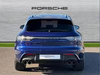 Used Porsche Macan GTS 440 HP (323 kW) 2023 Blue SUV