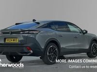 Used Peugeot 408 GTi 130 HP (95 kW) 2024 Grey SUV